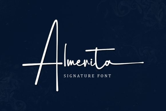 Almerita Brings a Gentle Touch to Editorial Design and Blogging