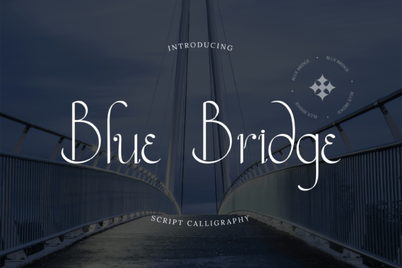 Blue Bridge Font Review: A Web Designer’s Take on Digital Branding