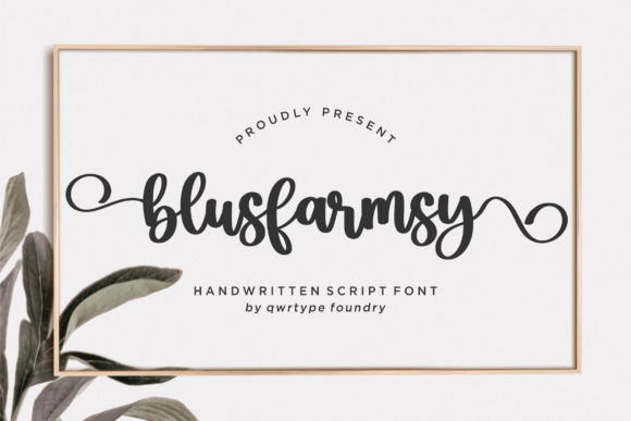 Blusfarmsy: A Designer’s Practical Review