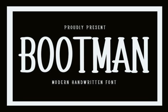 Bootman Font: A Designer’s Real Project Experience with This Delicate Handwritten Typeface