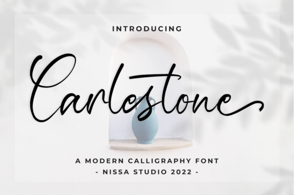 Carlestone Font: A Marketer's Shortcut to Distinctive Campaigns