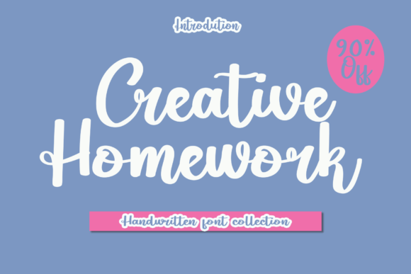 Creative Homework: A Designer’s Honest Review