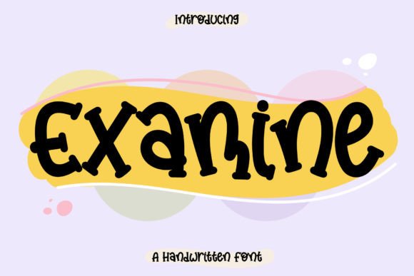 Examine Font: A Campaign Review for Modern Marketers