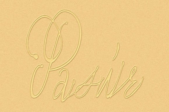 How the Left Font Gave My Small Business a Polished, Consistent Look