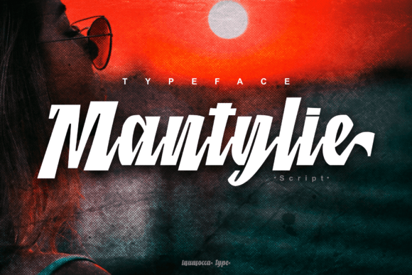 Mantylie: A Handwritten Font Built for Modern Web Design