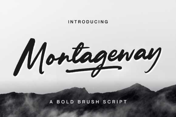 Montageway: A Web Designer’s Honest Review of a Bold Display Font