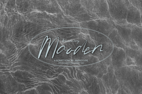 Mooden Script Font: A Web Designer’s Honest Take on Handwritten Typography for Digital Brands