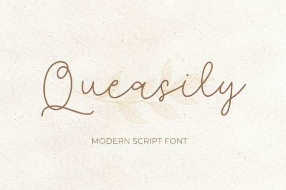 Queasily Font Review: A Web Designer’s Take on This Single-Line Script