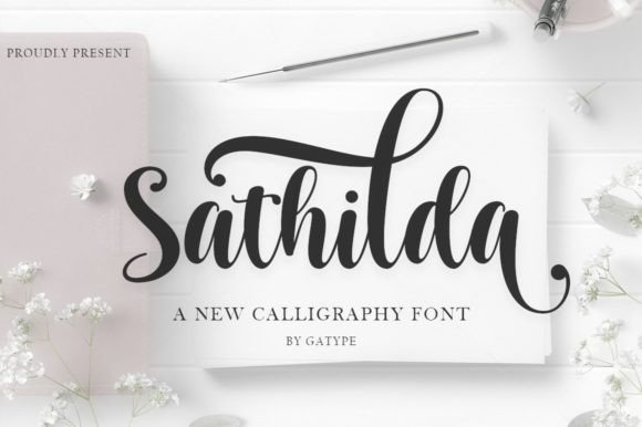 Sathilda A Designer’s Take on a Script That Means Business