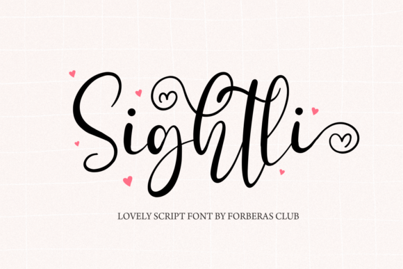 Sightli Script Font: A Web Designer's Review for Modern Sites