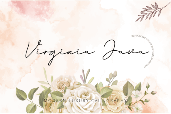 Virginia Java Font: A Campaign Designer’s Review for Digital Branding