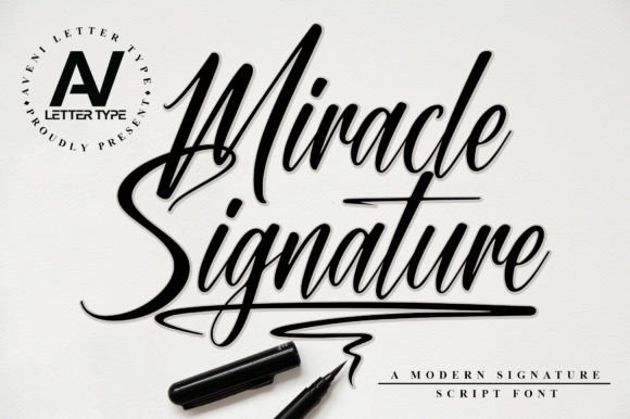 Why Miracle Signature Works for Campaign Visuals