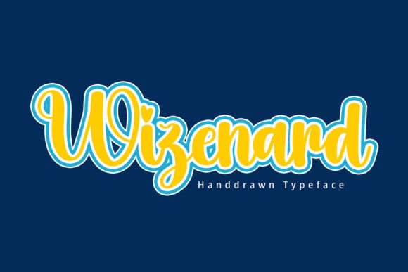 Wizenard Font Review: A Handwritten Typeface for Campaign Designers